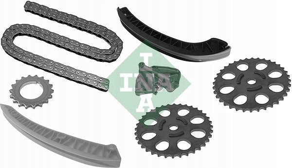 KIT CHAÎNES DISTRIBUTION SEAT CORDOBA IBIZA KIT NIEZBEDNIK CONDUCTEUR #1