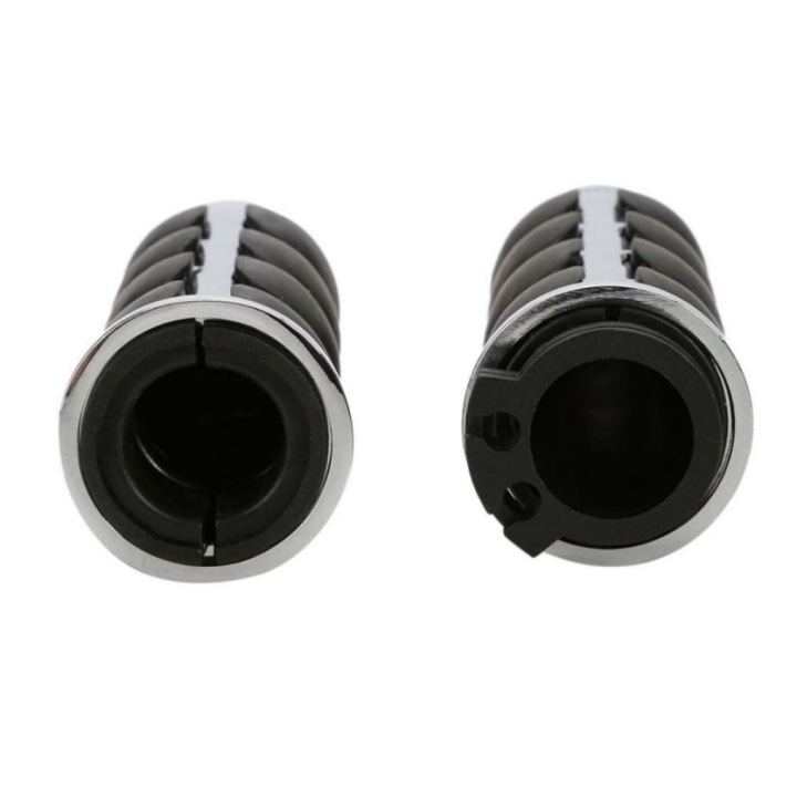 MANETTES CHROME KAWASAKI VULCAN VN 1500 CLASSIQUE (7472)