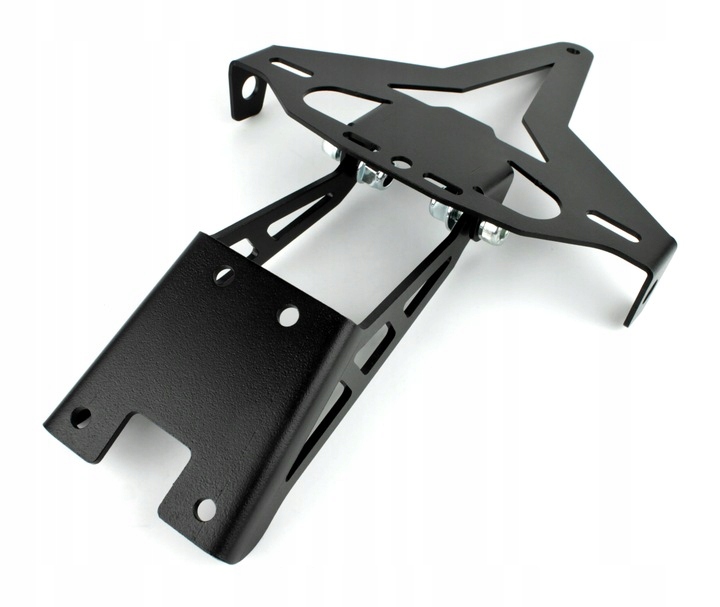 FIXATION CADRE DE PLAQUE D'IMMATRICULATION HONDA HORNET 600