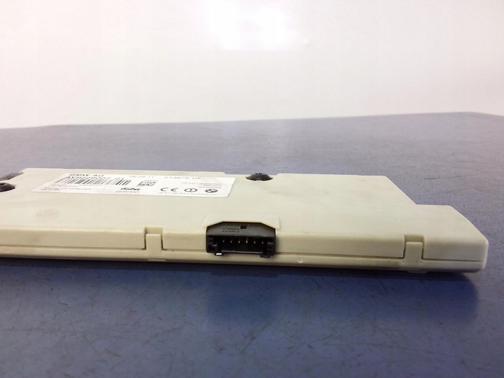 BMW 5 F10 AMPLIFIER ANTENNAS / GPS AV9229007 01