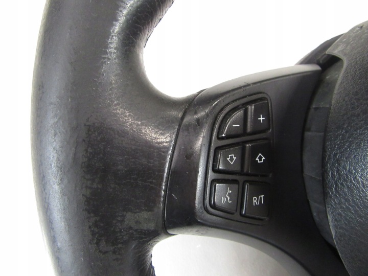 VOLANT SPORT KIT COUSSIN BMW E53 X5 E83 X3 MULTIFONCTION