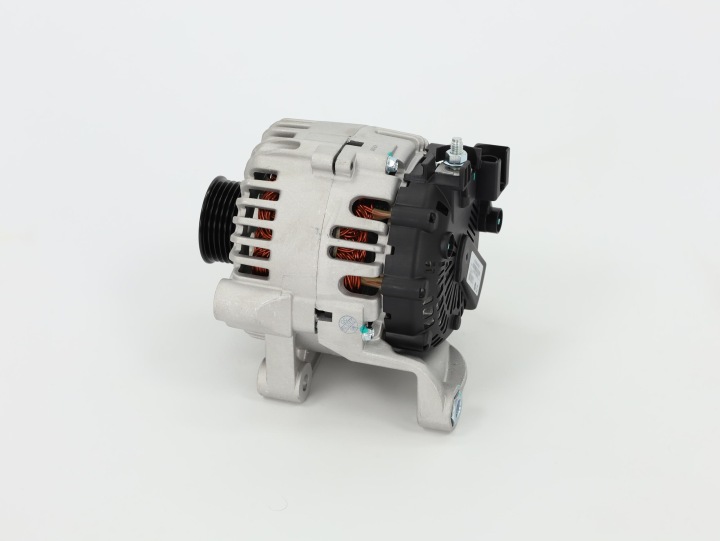 ALTERNATEUR TURBO-TEC 0986080580 TTAL001073