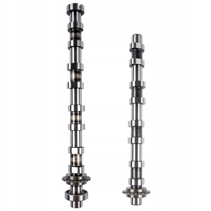 PAIRE ARBRES DISTRIBUTION CONDUIT D'AIR ÉCHAPPEMENT VERS OPEL CITROEN PEUGEOT 8MM 22 ZEBY