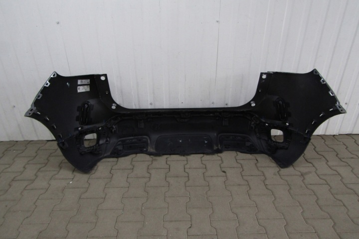 PARE-CHOCS ARRIÈRE ARRIÈRE CITROEN C5 AIRCROSS 18-