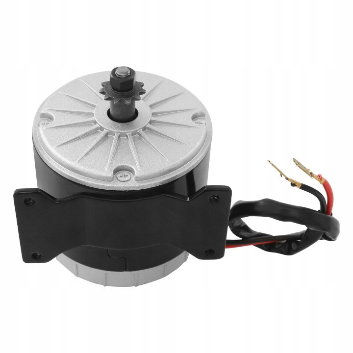 MOTEUR ÉLECTRIQUE SZCZOTKOWY 350W 36V MY1016, AIMANT TRWALY SZCZOTKOWY
