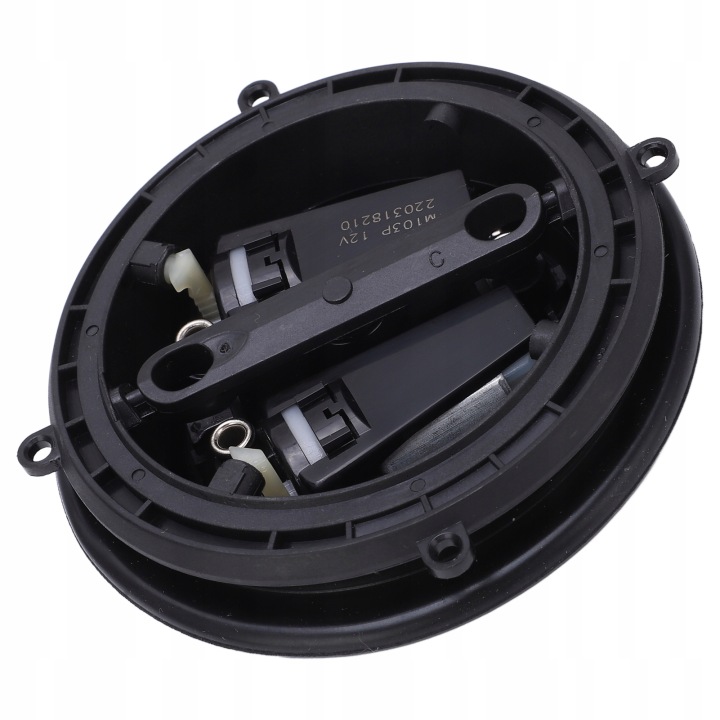 MOTEUR AVANT EXTÉRIEUR RÉTROVISEURS INTERNE