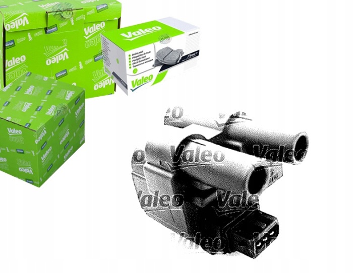 BOBINE ALLUMAGE RENAULT VALEO