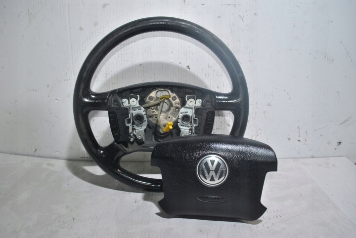 VOLANT AIRBAG MULTIFONCTION VW SHARAN I 1J0880201K