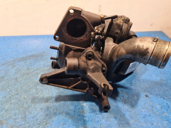 AUDI A6 C6 3.0 TDI BMK TURBOCOMPRESSEUR