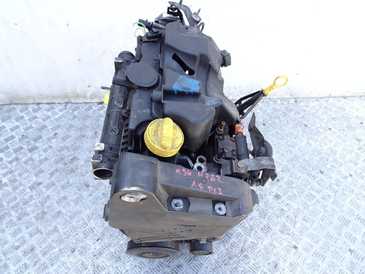 MOTEUR NISSAN QASHQAI J10 1.5 DCI K9KH282