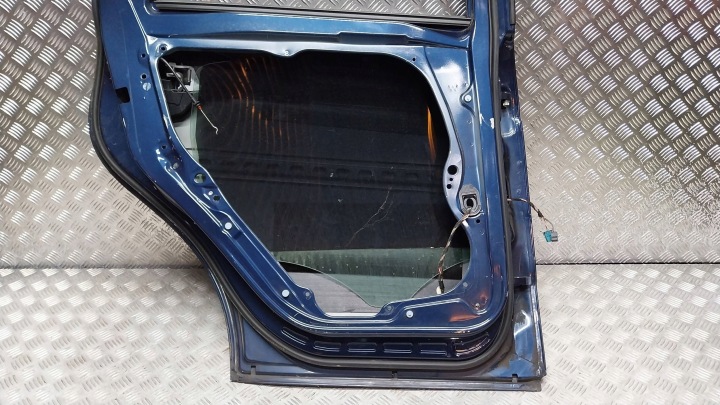 PORTES ARRIÈRE GAUCHE MERCEDES A-KLASA W169 04-