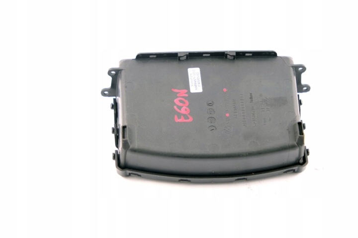 BMW E60 E60N E61N BOÎTE À GANTS CHÂSSIS CONSOLES TABLEAU DE BORD