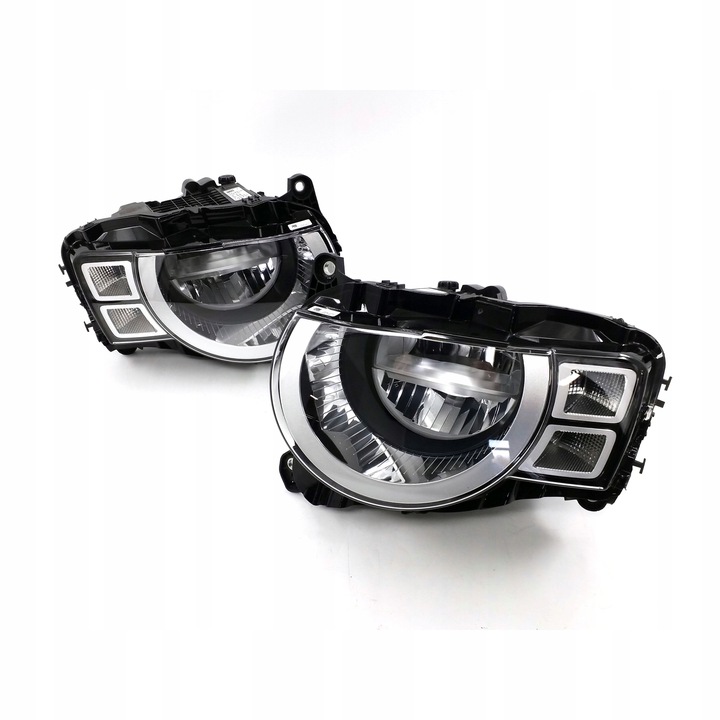 LAND ROVER DEFENDER (L663) JUEGO FAROS 