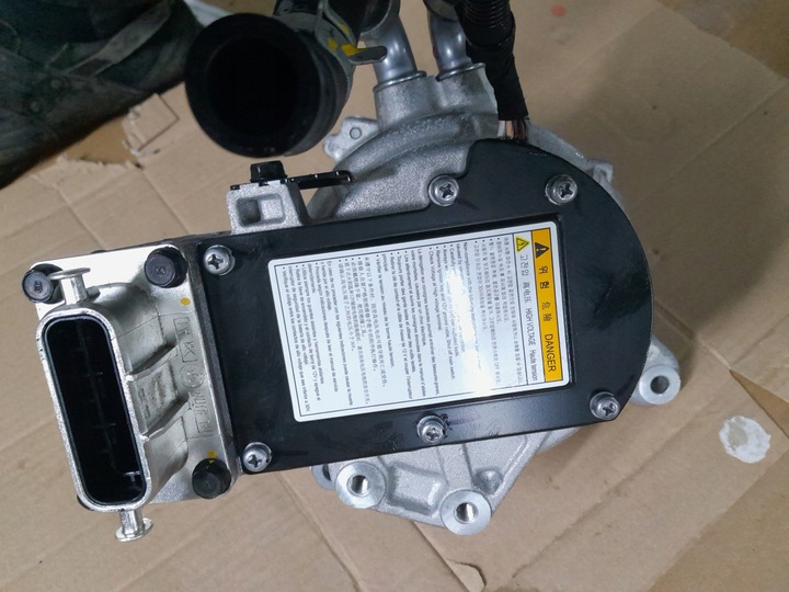 HYUNDAI IONIQ KONA KIA CEED 3 2023 HÍBRIDO PLAGIN ALTERNADOR 37390-03900 