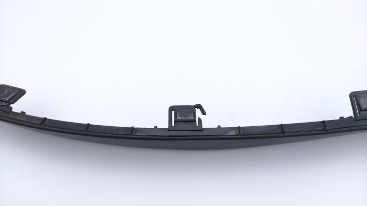 OPEL ADAM SPOILER LÈVRE MOULURE DOUBLURE PARE-CHOCS INFÉRIEURE DROITE AVANT (TC766)