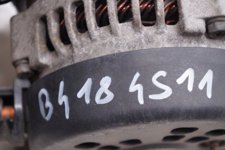 VOLVO C30 S40 II C70 V50 ALTERNATEUR 30795494 3M5T-10300-VD
