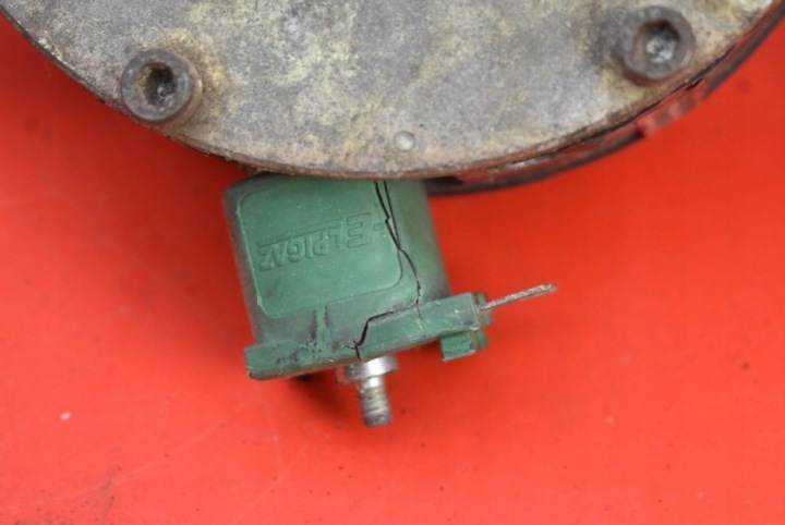 ÉVAPORATEUR GAZ RÉDUCTEUR DE VITESSE 67R-010907