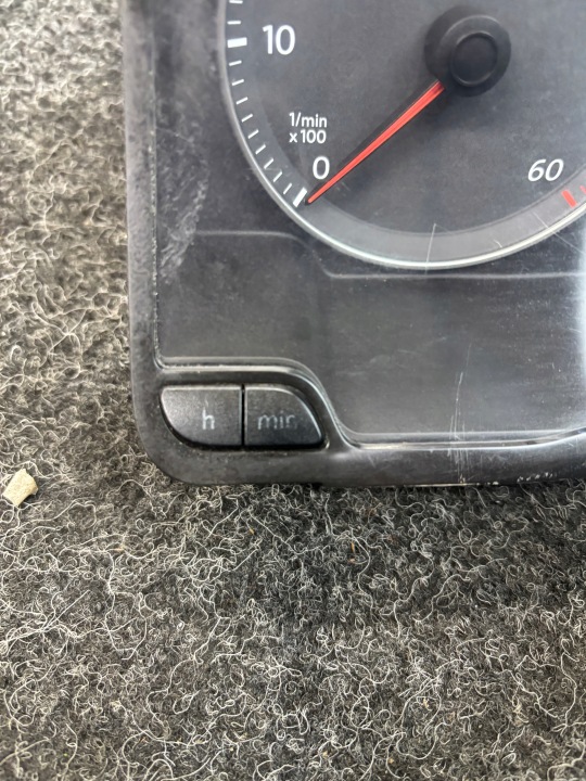 COMPTEUR TABLEAU DE BORD VW GOLF V A2C53023102