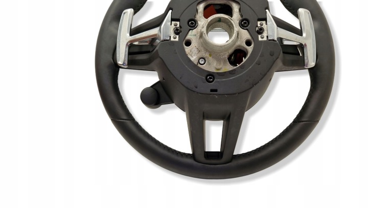 PORSCHE MACAN 95B VOLANT MULTIFONCTION PALETTES