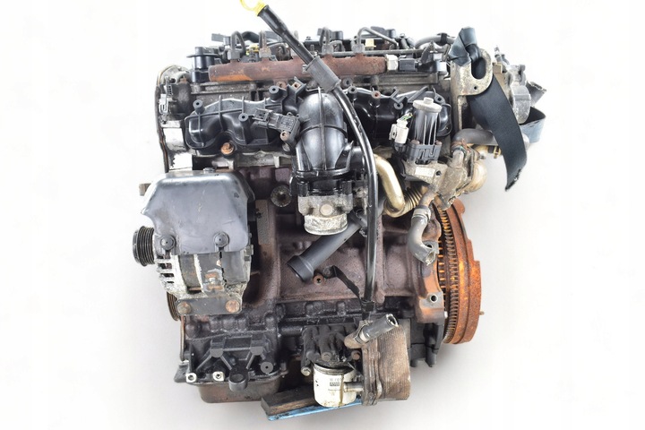 ENGINE JUMPER II BOXER 2.2 HDI 15R 4HH 4H03 10TRJA @ POMIAR KOMPRESJI @ 