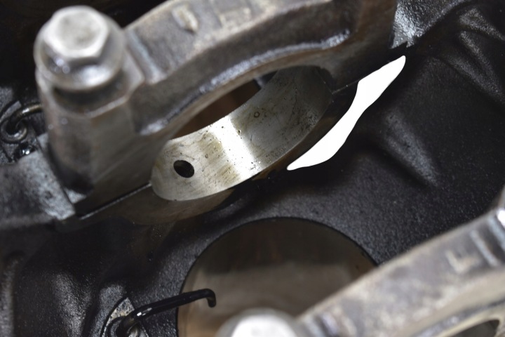 BLOC MOTEUR FORD TRANSIT VII MK7 2.2 TDCI EURO 4 P8FA 2006-2011