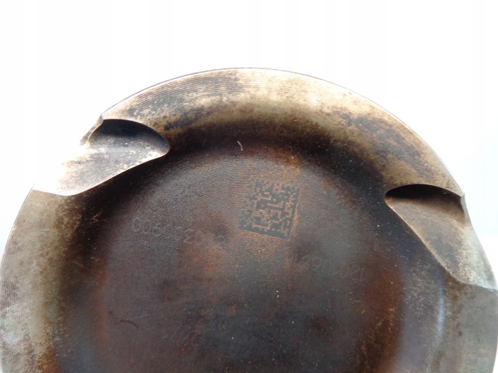 NISSAN QASHQAI II J11 1.3 DIG-T HR13 PISTON BIELLE A2820300900