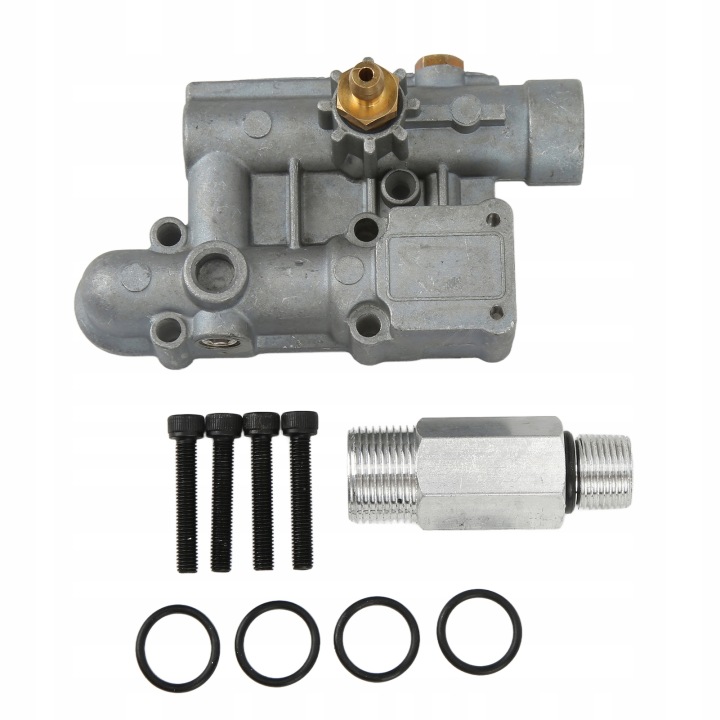KIT COLLECTEURS SOUS PRALKA WYSOKOCISNIENIOWA 16031 020228 MÉTALLIQUE F8
