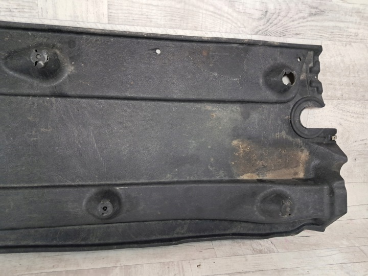 VW TOURAN III 5T PROTECTION CHÂSSIS PLAQUE GAUCHE 5QA825201A