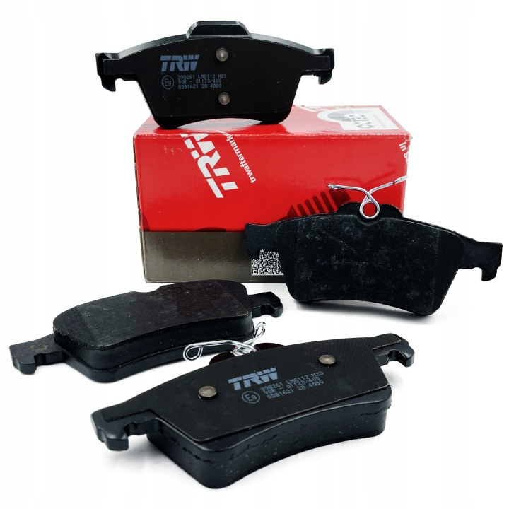 PLAQUETTES FREIN RENAULT T. ESPACE/LAGUNA/LATITUDE/VEL SATIS 01-