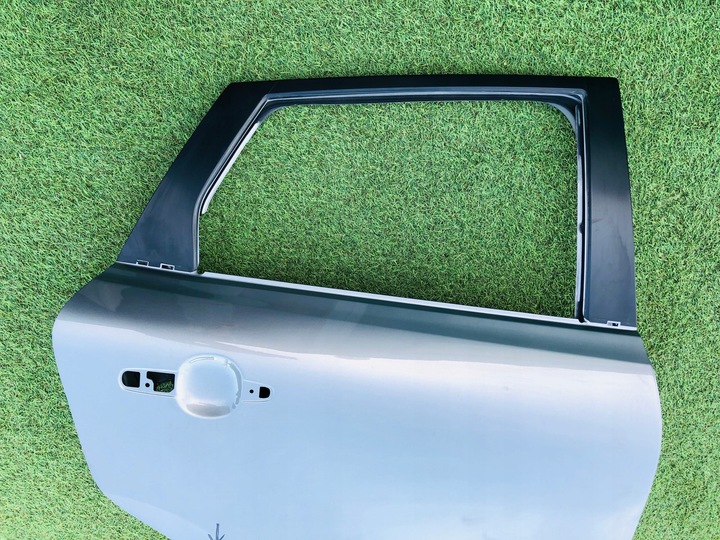 SUZUKI BALENO II 2 2015 DOOR RIGHT REAR REAR 