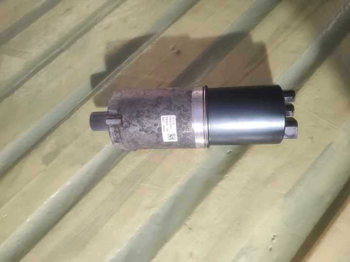 BMW 3 G20 330E HYBRID MOTEUR AMPLIFICATEUR COLONNE DE DIRECTION DIRECTION 0984253