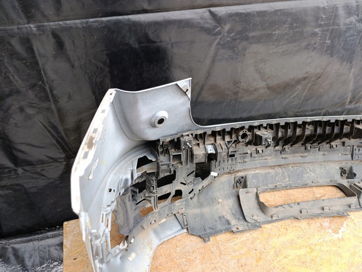 PARE-CHOCS ARRIÈRE ARRIÈRE AUDI Q5 II 80A LIFT S-LINE 20 Z26