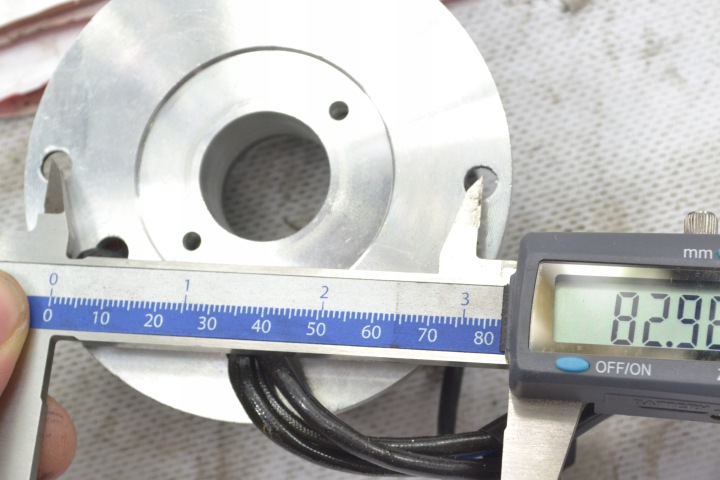 GENERIC TRIGGER 50 X 50 TRIGGER 50 SM 50 STATOR GÉNÉRATEUR D'ÉTINCELLES ALLUMAGE 8 BOBINES