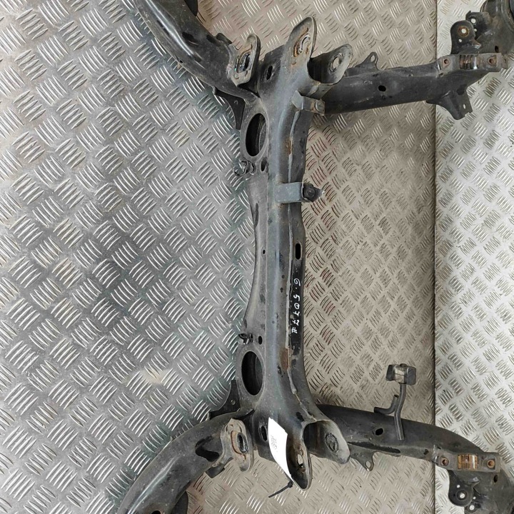CHÂSSIS ARRIÈRE AUDI A6 (4A2, C8) 4K0505235AJ 29367496 2.0L 150KW 2019