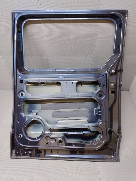 PORTES DROIT ARRIÈRE VW T7 MULTIVAN 7T 7T0 LATÉRAL COULISSANT