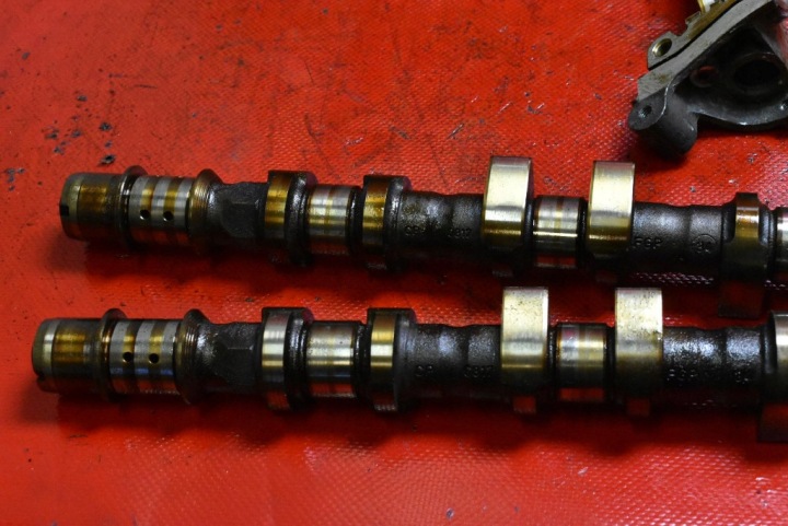 CULASSE MOTEUR 55559340 OPEL ASTRA 3 III H 1.6 16V 115KM 06-14