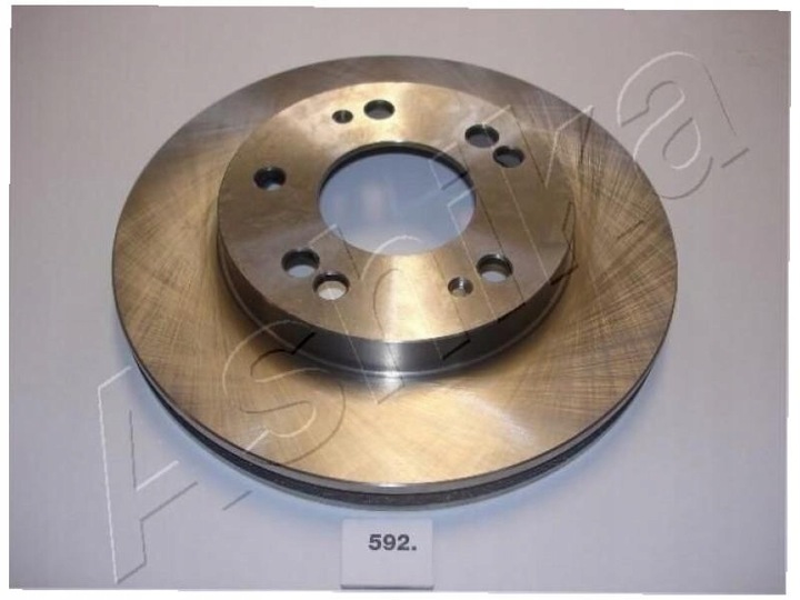 DISCS FRONT MITSUBISHI ECLIPSE I 2.0 89-95 photo 2 - milautoparts-fr.ukrlive.com