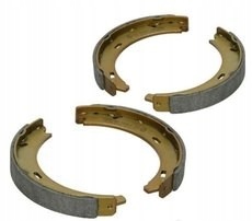 ZAPATAS DE TAMBOR DE FRENADO MERCEDES W124,W201,W202,W210 