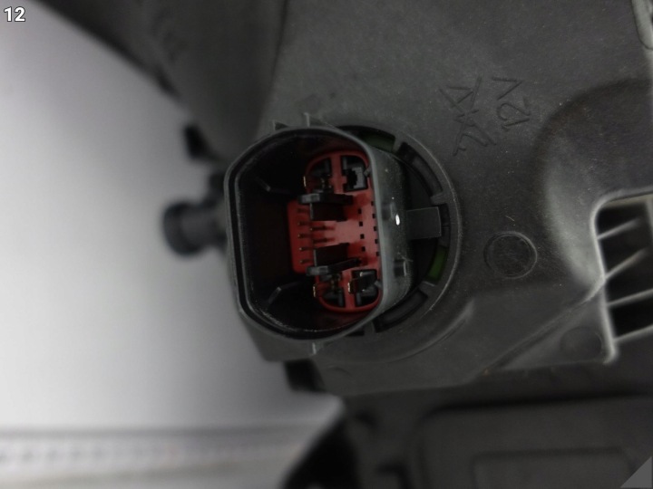 LAND ROVER RANGE ROVER V L460 22- PHARE COMPLET LED DROITE AVANT EUROPE
