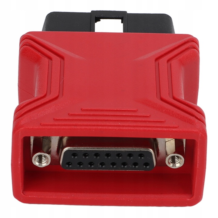 OBD2 16 GOUPILLE ADAPTATEUR REMPLACEMENT CONNETOR POUR X100 PRO X100 PRO2 X100 PAD K6