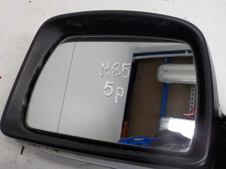 BMW X3 E83 RÉTROVISEUR EXTÉRIEUR GAUCHE 5 GOUPILLE 010790