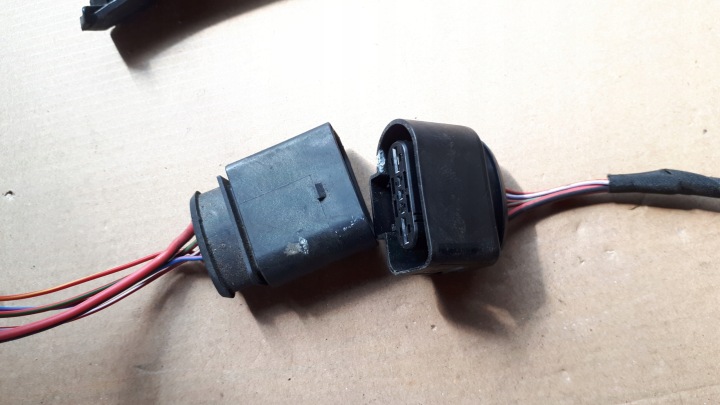 A6 C7 4G PUCE PUCE RACCORD 8K0973805 1K0919231