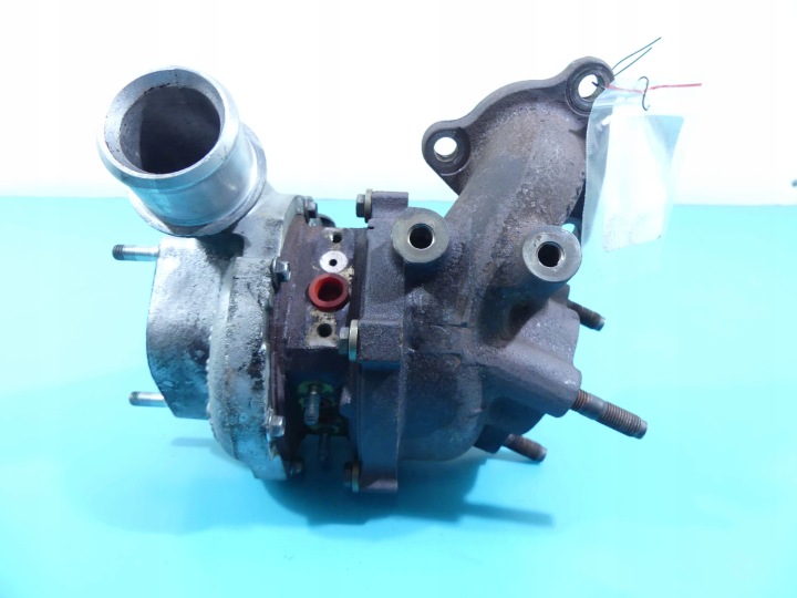 TURBOCOMPRESSEUR HONDA CR-V III 2.2 I-DTEC 150KM