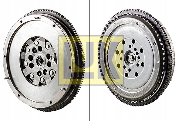 VOLANT BIMASSE DB LUK 415023310