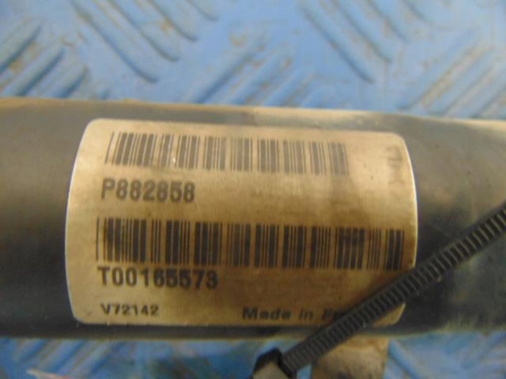 VOLVO V40 2.0B CRÉMAILLÈRE DE DIRECTION P882858
