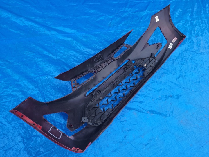 KIA RIO IV 4 PARE-CHOCS AVANT AVANT GRILLE CALANDRE LIFT 86511-H8AA0 1586