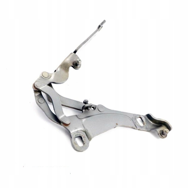 MINI R55 R56 CHARNIÈRE CAPOTS MOTEUR DROIT SILVER