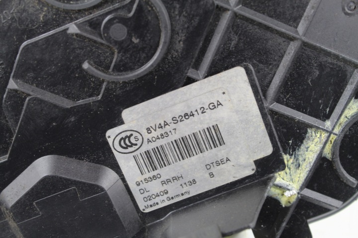 SERRURE DRZWIE DROIT ARRIÈRE KUGA MK1 KEYLESS KEYFREE