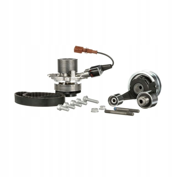 GATES KIT DISTRIBUTION VW 2,0TDI ARTEON/GOLF VII/PASSAT B8 AVEC POMPE AVEC CAPTEUR