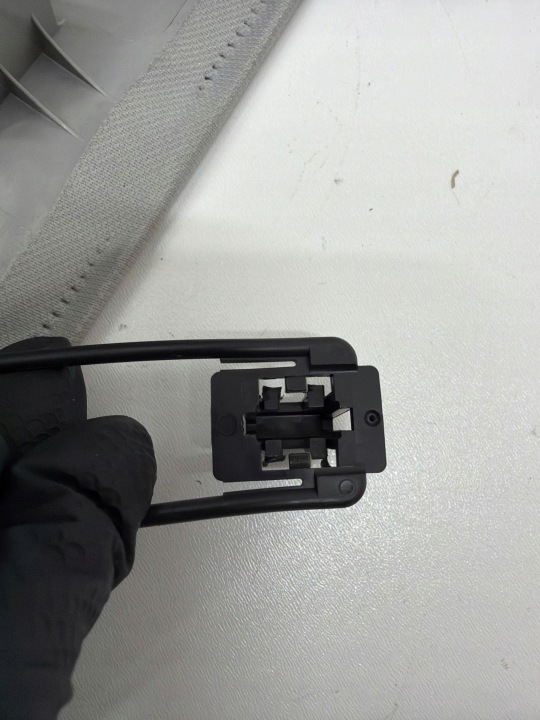 DROITE ARRIÈRE PROTECTION MONTANTS TESLA 1527916 ÉLECTRIQUE 2022